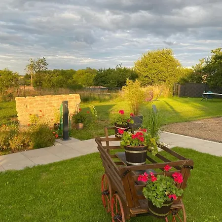 Domaine Nature Vacances Bernecourt Exterior photo